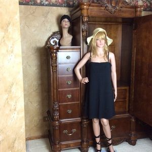 Victoria’s Secret Moda International Sun Dress L